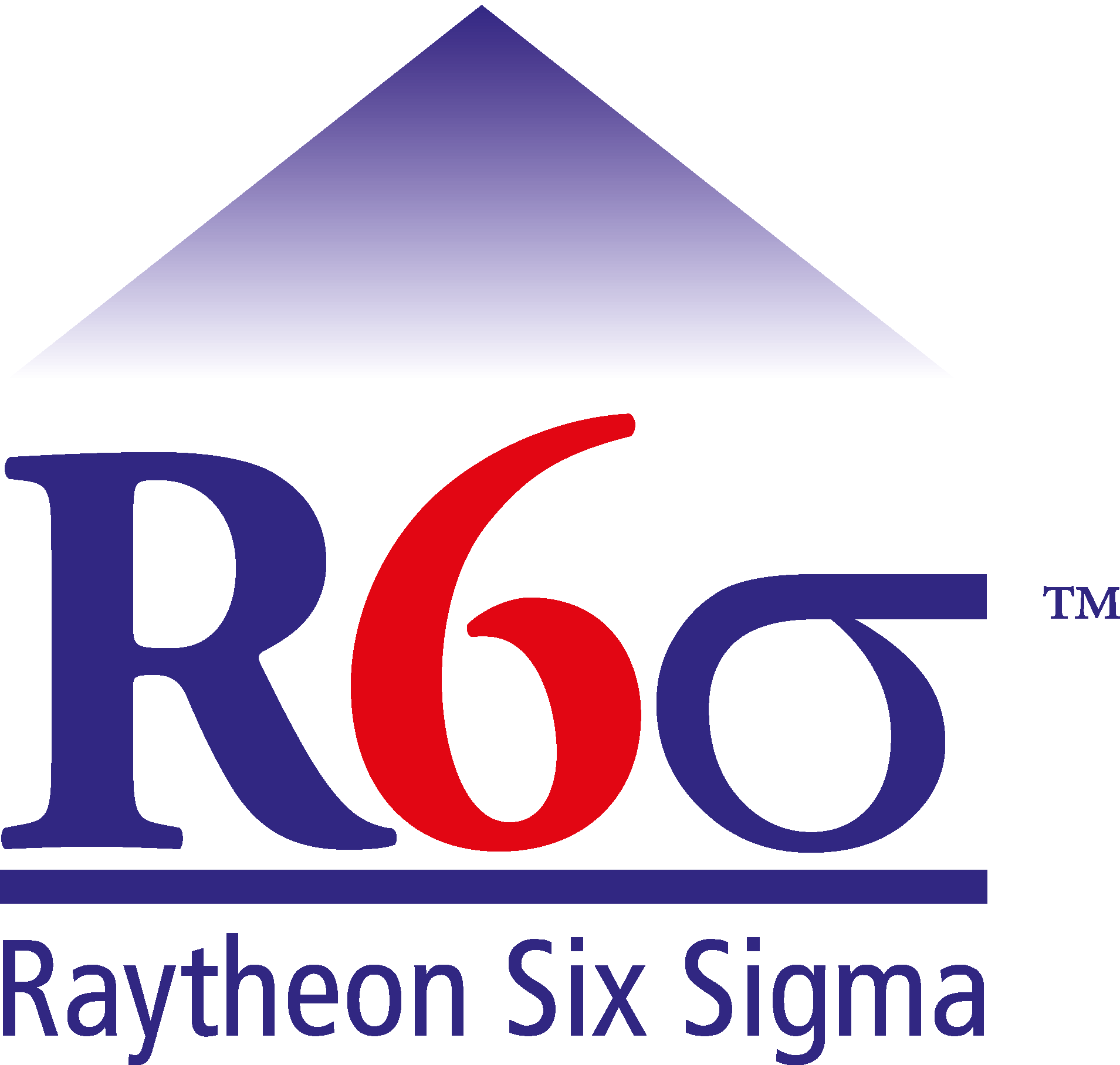Raytheon Six Sigma Logo Vector Logo